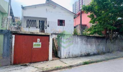 Casa com 2 dormitórios à venda, 111 m² por R$ 400.000,00 - Baeta Neves - São Bernardo do Campo/SP
