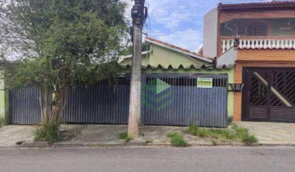 Casa com 2 dormitórios à venda, 187 m² por R$ 595.000 - Alves Dias - São Bernardo do Campo/SP
