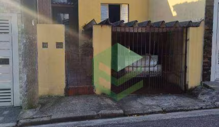 Casa com 2 dormitórios à venda, 85 m² por R$ 480.000,00 - Demarchi - São Bernardo do Campo/SP