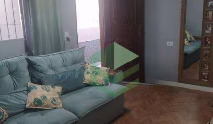 Casa com 2 dormitórios à venda, 131 m² por R$ 310.000,00 - Parque Esmeralda - São Bernardo do Campo/SP
