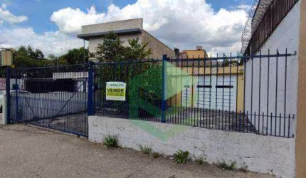 Terreno à venda, 186 m² por R$ 700.000 - Independência - São Bernardo do Campo/SP
