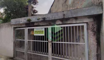 Terreno à venda, 573 m² por R$ 750.000,00 - Ferrazópolis - São Bernardo do Campo/SP
