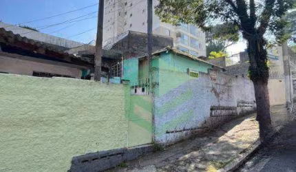Terreno à venda, 190 m² por R$ 640.000,00 - Jardim Nova Petrópolis - São Bernardo do Campo/SP