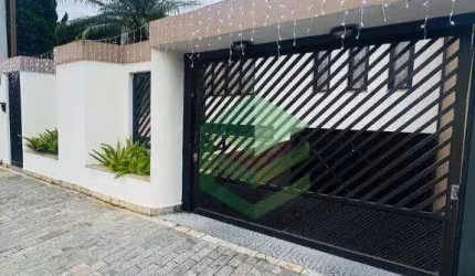 Sobrado com 3 dormitórios à venda, 350 m² por R$ 2.200.000,00 - Parque Espacial - São Bernardo do Campo/SP