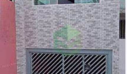 Sobrado com 2 dormitórios à venda, 80 m² por R$ 275.000,00 - Jardim Canhema - Diadema/SP