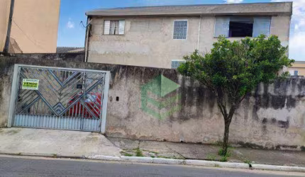 Sobrado com 6 dormitórios à venda, 186 m² por R$ 850.000,00 - Alves Dias - São Bernardo do Campo/SP
