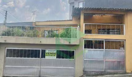 Sobrado à venda, 270 m² por R$ 530.000,00 - Assunção - São Bernardo do Campo/SP