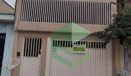 Sobrado à venda, 190 m² por R$ 695.000,00 - Jardim Las Vegas - Santo André/SP