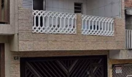 Sobrado com 3 dormitórios à venda, 201 m² por R$ 530.000,00 - Vila Antunes - São Bernardo do Campo/SP