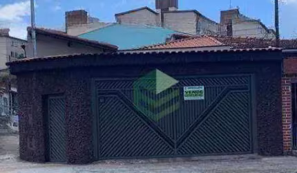 Casa com 2 dormitórios à venda, 145 m² por R$ 750.000,00 - Dos Casa - São Bernardo do Campo/SP
