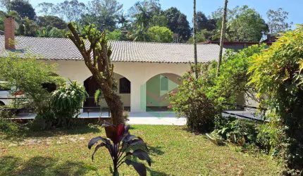 Chácara com 4 dormitórios à venda, 3600 m² por R$ 1.850.000 - Dos Finco - São Bernardo do Campo/SP
