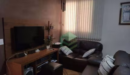 Apartamento com 3 dormitórios à venda, 63 m² por R$ 310.000,00 - Demarchi - São Bernardo do Campo/SP