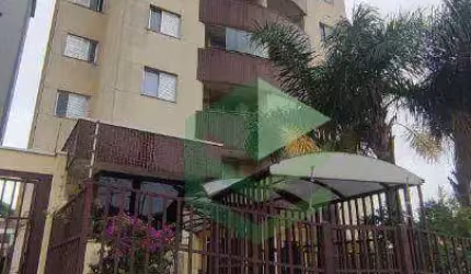 Apartamento com 2 dormitórios à venda, 63 m² por R$ 340.000,00 - Santa Terezinha - São Bernardo do Campo/SP