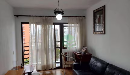 Flat com 1 dormitório à venda, 50 m² por R$ 235.000,00 - Centro - São Bernardo do Campo/SP