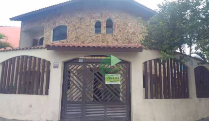 Sobrado com 4 dormitórios à venda, 324 m² por R$ 770.000,00 - Alves Dias - São Bernardo do Campo/SP