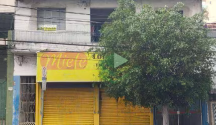 Salão para alugar, 200 m² por R$ 3.500,00/mês - Utinga - Santo André/SP