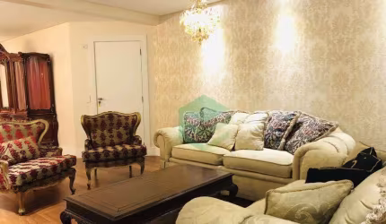 Apartamento com 3 dormitórios à venda, 158 m² por R$ 1.640.000 - Vila Gonçalves - São Bernardo do Campo/SP