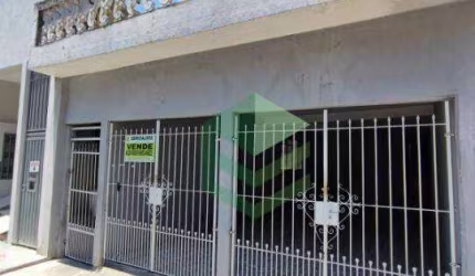 Sobrado com 6 dormitórios à venda, 376 m² por R$ 400.000,00 - Alvarenga - São Bernardo do Campo/SP