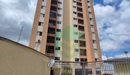 Apartamento com 2 dormitórios à venda, 52 m² por R$ 307.000 - Jordanópolis - São Bernardo do Campo/SP