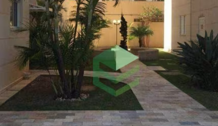 Apartamento com 2 dormitórios à venda, 48 m² por R$ 280.000,00 - Vila Gonçalves - São Bernardo do Campo/SP