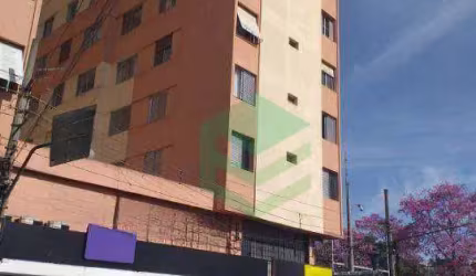 Kitnet com 1 dormitório à venda, 48 m² por R$ 230.000,00 - Centro - São Bernardo do Campo/SP