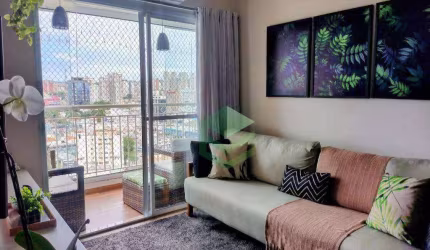 Apartamento com 3 dormitórios à venda, 83 m² por R$ 685.000,00 - Vila Gonçalves - São Bernardo do Campo/SP