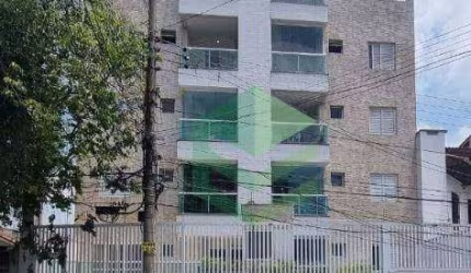 Cobertura com 2 dormitórios à venda, 127 m² por R$ 950.000,00 - Vila Gonçalves - São Bernardo do Campo/SP
