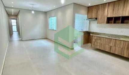 Cobertura com 2 dormitórios à venda, 155 m² por R$ 565.000,00 - Vila Curuçá - Santo André/SP