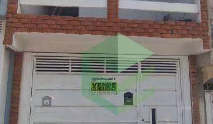 Sobrado com 3 dormitórios à venda, 144 m² por R$ 330.000,00 - Botujuru - São Bernardo do Campo/SP