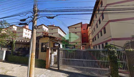 Apartamento com 3 dormitórios à venda, 64 m² por R$ 270.000,00 - Vila Jerusalém - São Bernardo do Campo/SP