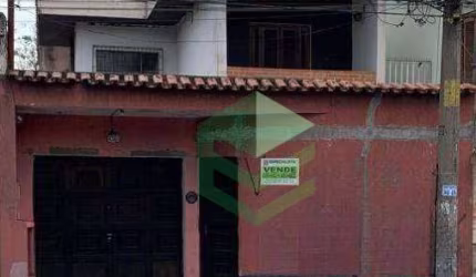 Sobrado com 3 dormitórios à venda, 220 m² por R$ 795.000,00 - Jardim Stella - Santo André/SP
