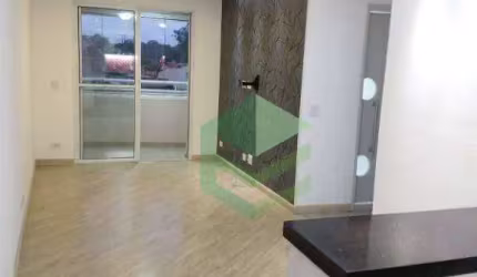 Apartamento com 2 dormitórios à venda, 58 m² por R$ 456.000,00 - Assunção - São Bernardo do Campo/SP