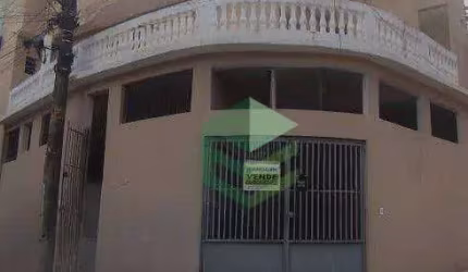 Sobrado com 2 dormitórios à venda, 181 m² por R$ 360.000 - Alves Dias - São Bernardo do Campo/SP