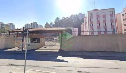 Apartamento com 2 dormitórios à venda, 46 m² por R$ 265.000,00 - Santa Terezinha - São Bernardo do Campo/SP