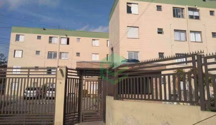 Apartamento com 2 dormitórios à venda, por R$ 200.000 - Jardim Alvorada - Santo André/SP