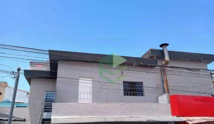 Casa com 2 dormitórios para alugar, por R$ 2.000/mês - Paulicéia - São Bernardo do Campo/SP