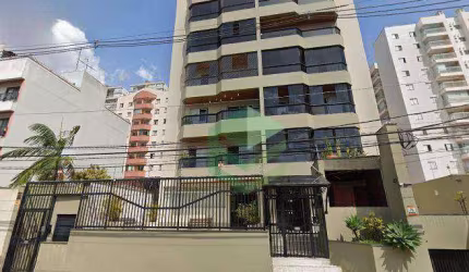 Cobertura com 3 dormitórios à venda, 219 m² por R$ 1.120.000,00 - Centro - São Bernardo do Campo/SP