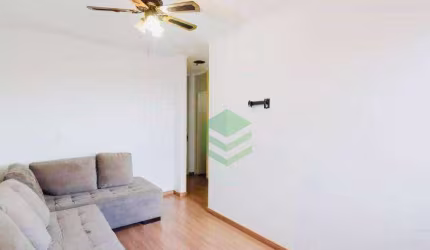 Apartamento com 2 dormitórios à venda, 50 m² por R$ 260.000,00 - Assunção - São Bernardo do Campo/SP