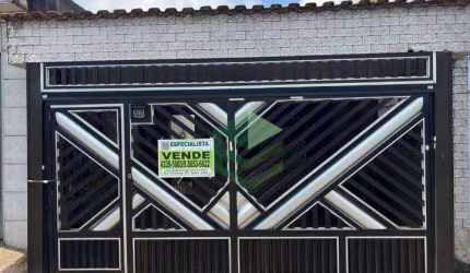 Casa com 1 dormitório à venda, 96 m² por R$ 400.000,00 - Vila Marchi - São Bernardo do Campo/SP