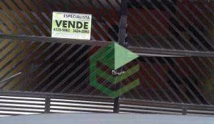 Sobrado à venda, 260 m² por R$ 850.000,00 - Jardim Palermo - São Bernardo do Campo/SP