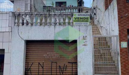Terreno à venda, 200 m² por R$ 410.000,00 - Vila Euro - São Bernardo do Campo/SP