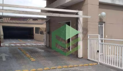 Apartamento com 2 dormitórios à venda, 42 m² por R$ 280.000,00 - Canhema - Diadema/SP