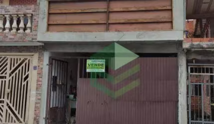 Terreno à venda, 125 m² por R$ 280.000,00 - Montanhão - São Bernardo do Campo/SP