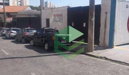 Galpão para alugar, 300 m² por R$ 6.700,00/mês - Centro - São Bernardo do Campo/SP