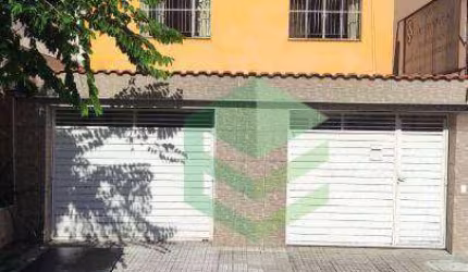 Sobrado com 4 dormitórios à venda, 163 m² por R$ 1.100.000,00 - Vila Lusitânia - São Bernardo do Campo/SP