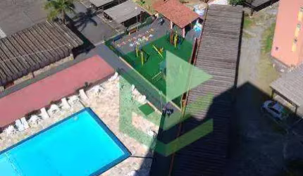 Apartamento com 3 dormitórios à venda, 89 m² por R$ 405.000,00 - Parque Terra Nova - São Bernardo do Campo/SP