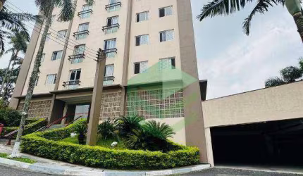 Apartamento com 3 dormitórios para alugar, 85 m² por R$ 3.530,00/mês - Demarchi - São Bernardo do Campo/SP