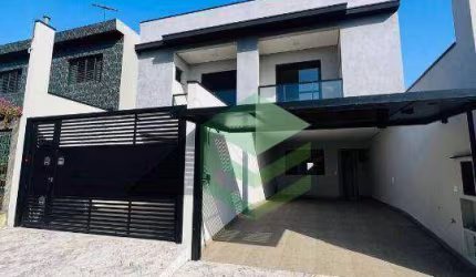 Sobrado à venda, 170 m² por R$ 1.050.000,00 - Assunção - São Bernardo do Campo/SP