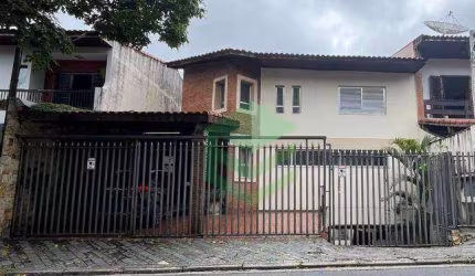 Sobrado com 3 dormitórios à venda, 330 m² por R$ 1.380.000,00 - Jardim das Américas - São Bernardo do Campo/SP