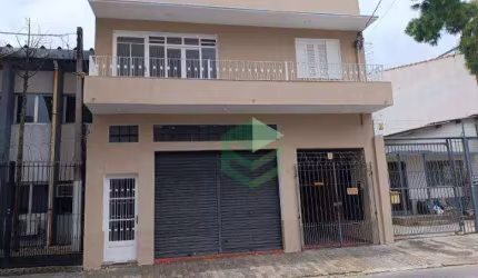 Casa com 2 dormitórios para alugar, 193 m² por R$ 3.300,00/mês - Rudge Ramos - São Bernardo do Campo/SP